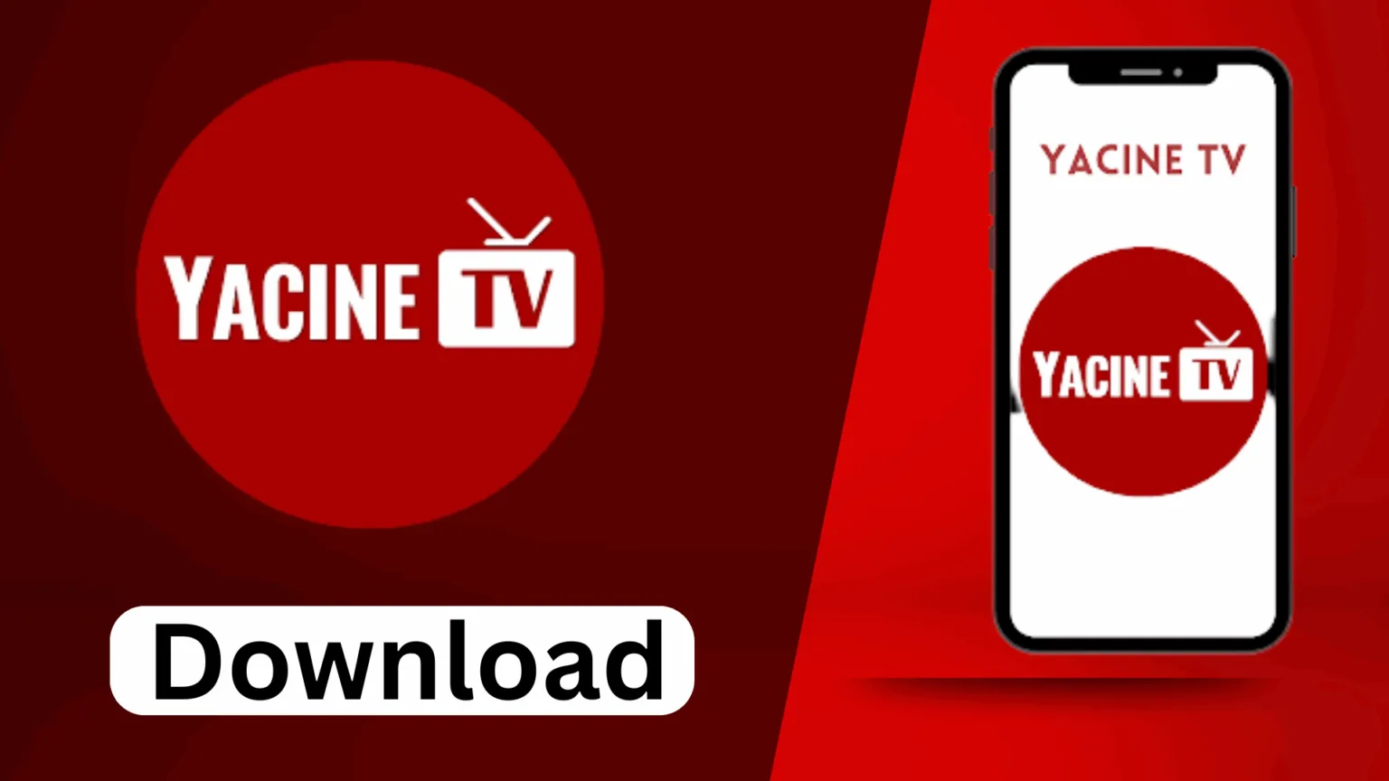 يمكنك تنزيل إعلان تثبيت تطبيق yacine tv apk لأجهزة iphone من خلال مثبت تطبيق تابع لجهة خارجية.
